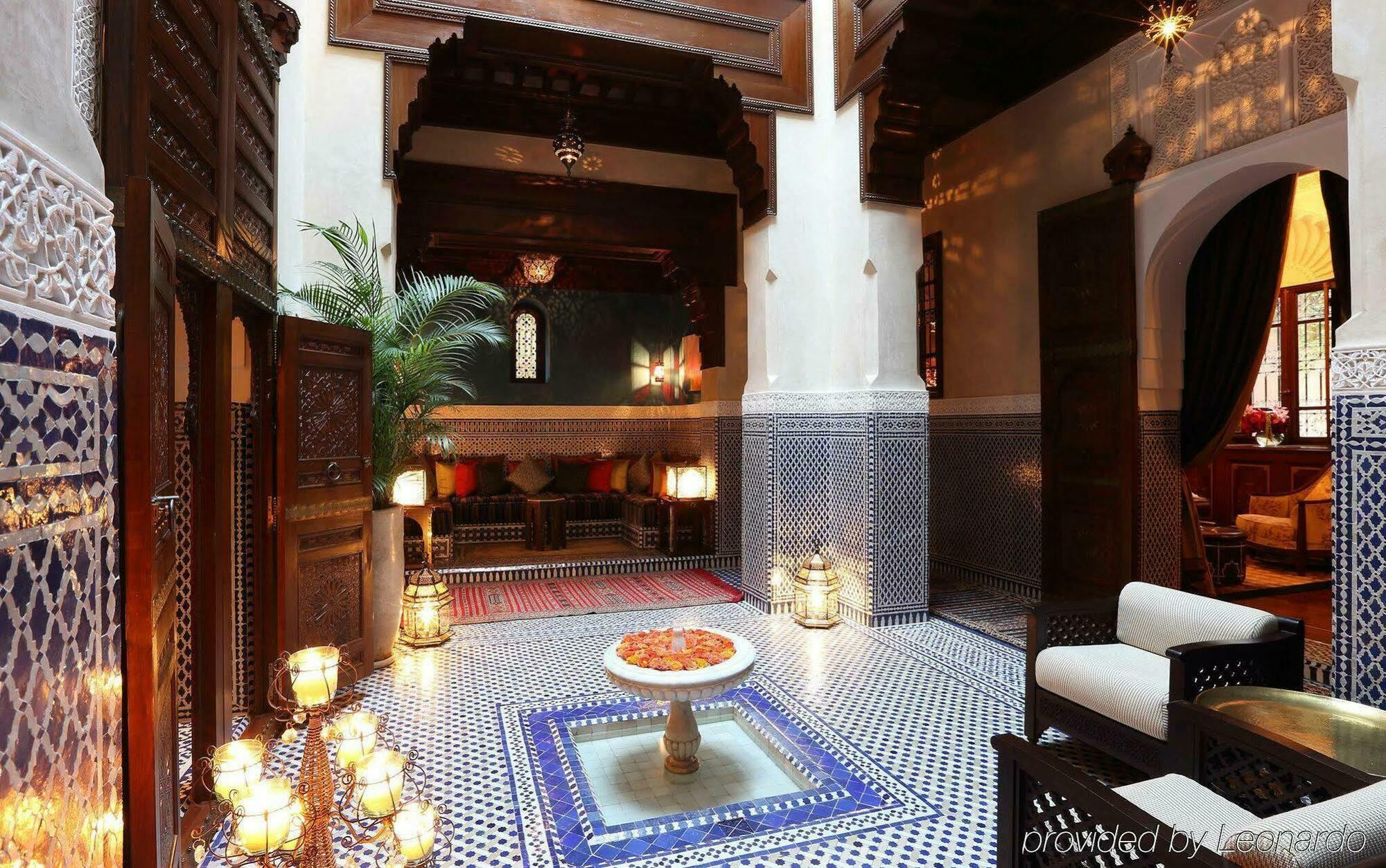 Royal Mansour Marrakech Hotel