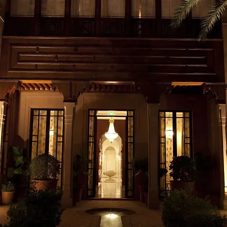 Royal Mansour Marrakech 