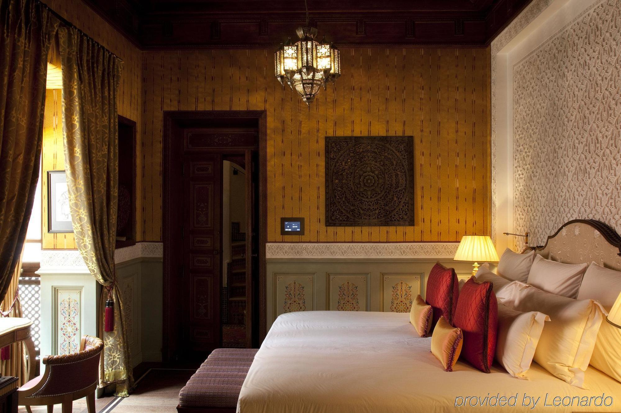 Royal Mansour Marrakech Hotel Marrakesch